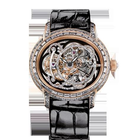 Audemars Piguet Millenary BaguetteTourbillon Hand Wind